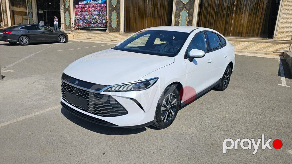 BYD Qin Plus, 1.5 L, 7.68 kWh, 2025 il, yeni — Avtomobillər, Gəncə (2)