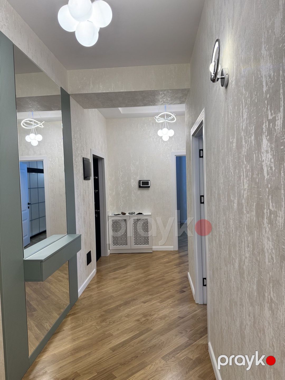 Satılır 3 otaqlı yeni tikili 110 m² — Mənzil, Bakı (4)