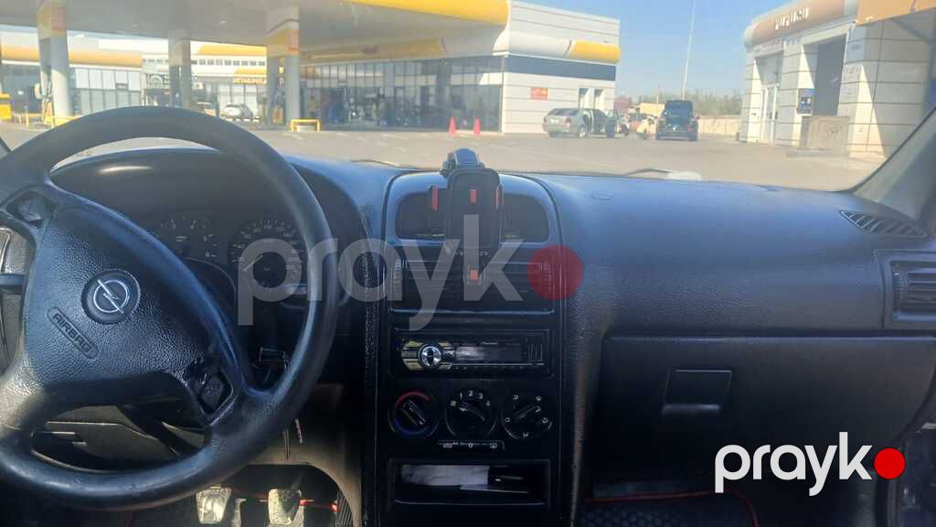 Opel Astra, 1.6 L, 1999 il, 310 000 km — Avtomobillər, Sumqayıt (7)