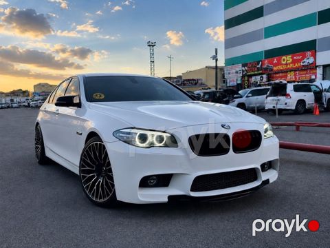 BMW 528, 2.0 L, 2016 il, 218 000 km — Bakı