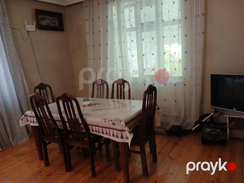 4 otaqlı, 114 kv. m, Kredit yoxdur, Orta təmir — Ev, villa, Bərdə (3)