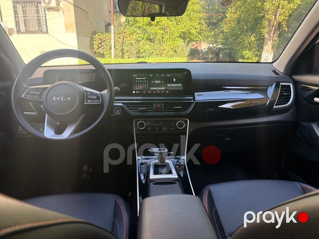Kia Seltos, 1.5 L, 2026 il, yeni — Avtomobillər, Bakı (12)