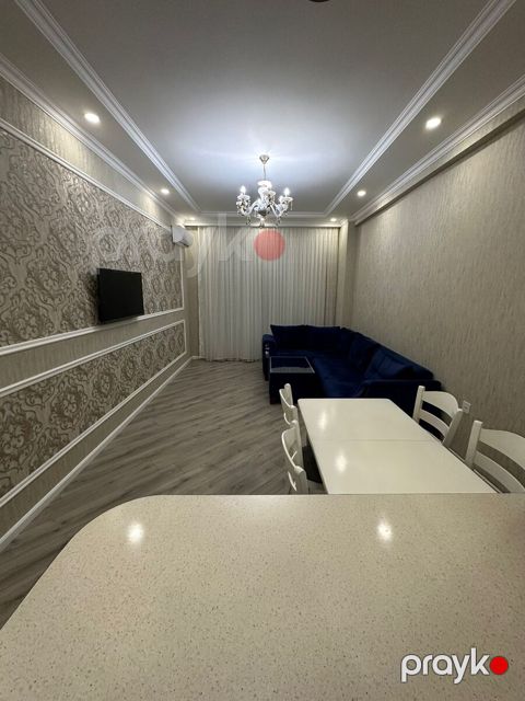İcarəyə verilir 2 otaqlı yeni tikili 85 m² — Bakı
