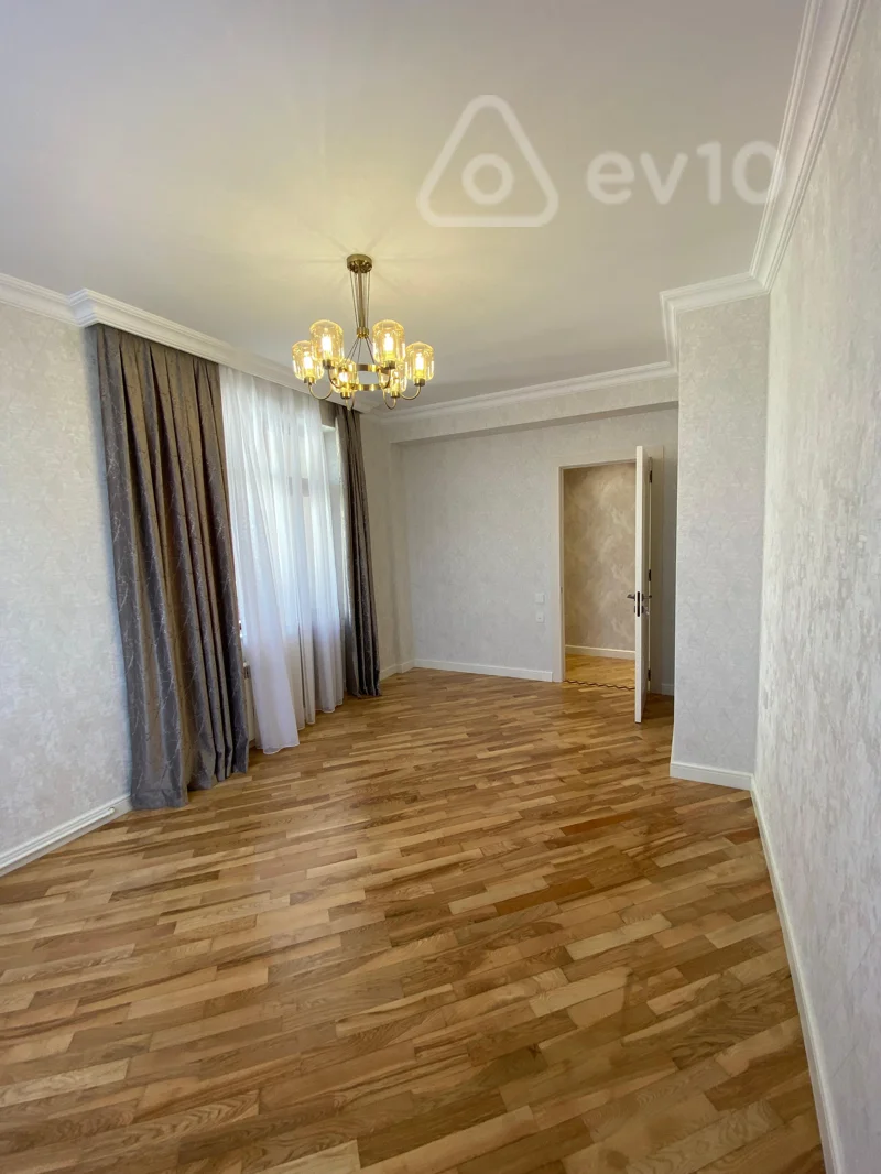 3 otaqlı mənzil, 92 m², Səməd bəy Mehmandarov küçəsi — Mənzil, Bakı (7)
