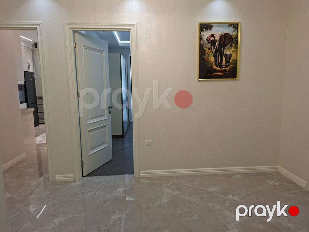 2 otaqlı, Yeni tikili, 106 kv. m — Mənzil, Bakı (7)