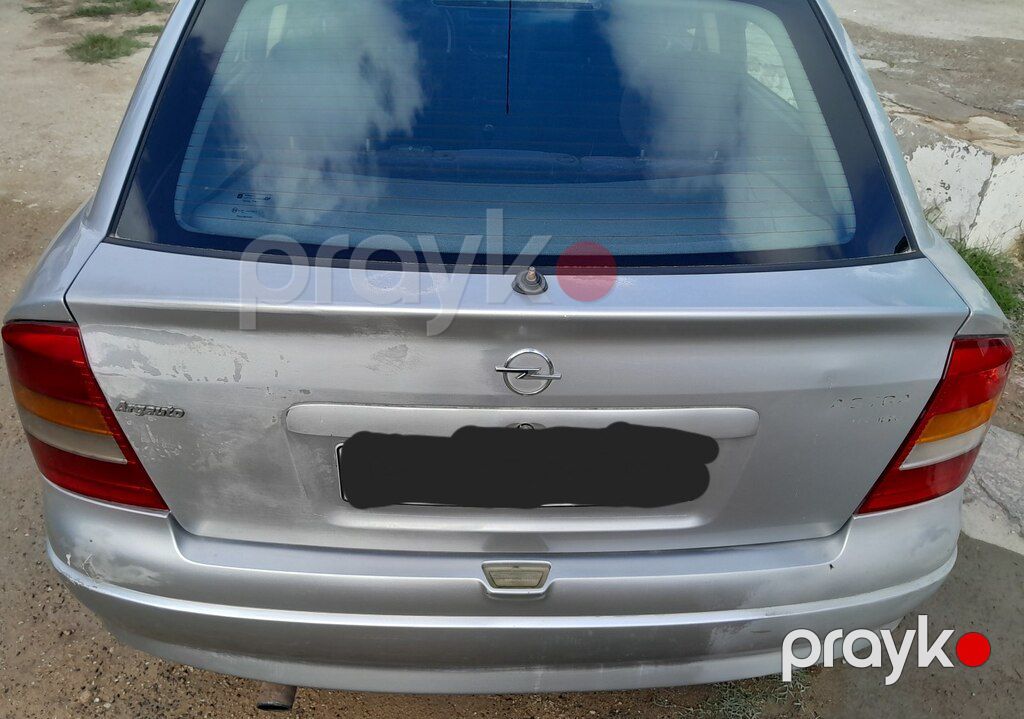 Opel Astra, 1.6 L, 1999 il, 400 000 km — Avtomobillər, Bakı (2)