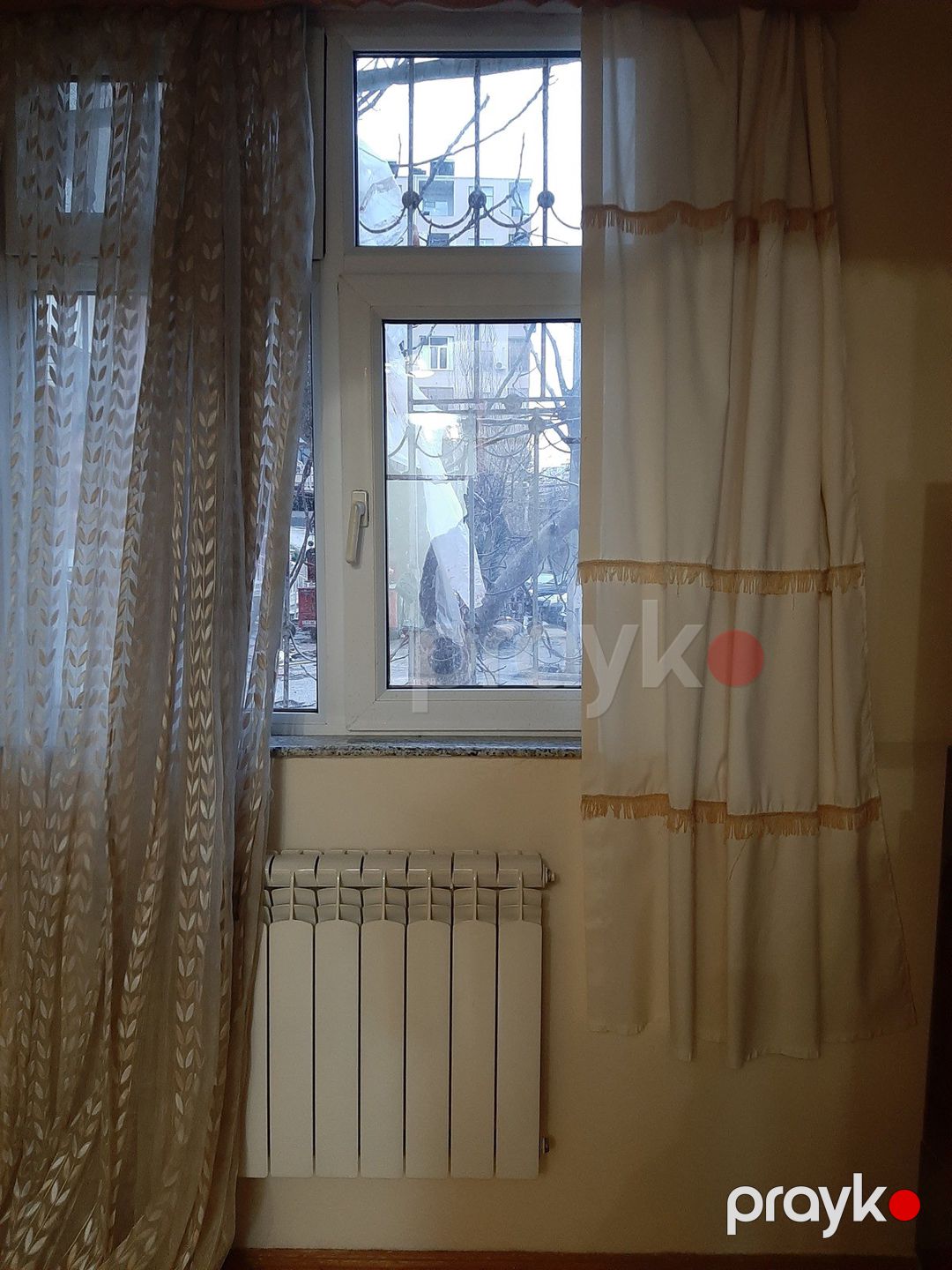2-otaqlı mənzil, Əhmədli qəs., 60 m² — Mənzil, Bakı (2)