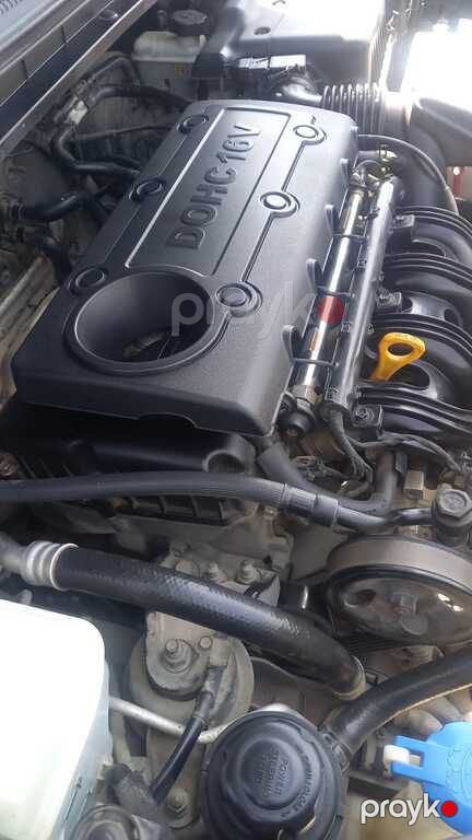 Kia Carens, 2.0 L, 2008 il, 296 000 km — Avtomobillər, Bakı (4)