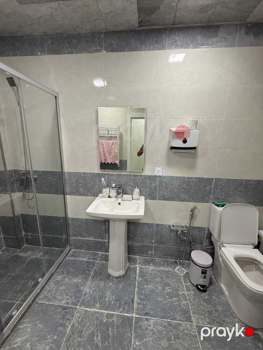 İcarəyə verilir 2 otaqlı yeni tikili 70 m² — Mənzil, Sumqayıt (6)
