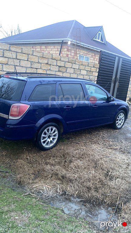 Opel Astra, 1.3 L, 2006 il, 417 670 km — Avtomobillər, Xaçmaz (8)