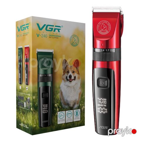Tük qırxan maşın VGR V-240 — Bakı