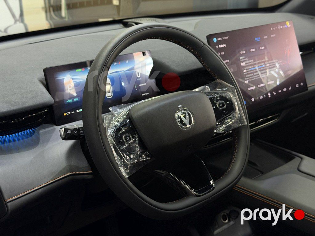 Changan Uni-Z, 1.5 L, 18.4 kWh, 2026 il, yeni — Avtomobillər, Bakı (10)