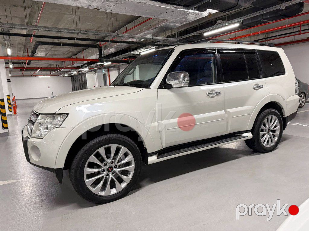 Mitsubishi Pajero, 3.0 L, 2007 il, 195 603 km — Avtomobillər, Bakı (3)