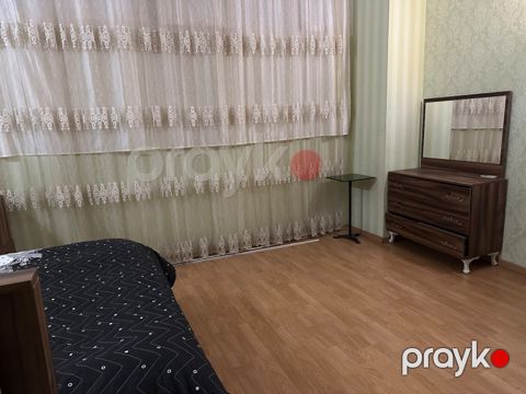 3-otaqlı mənzil kirayə verilir, Nizami m., 100 m² — Bakı