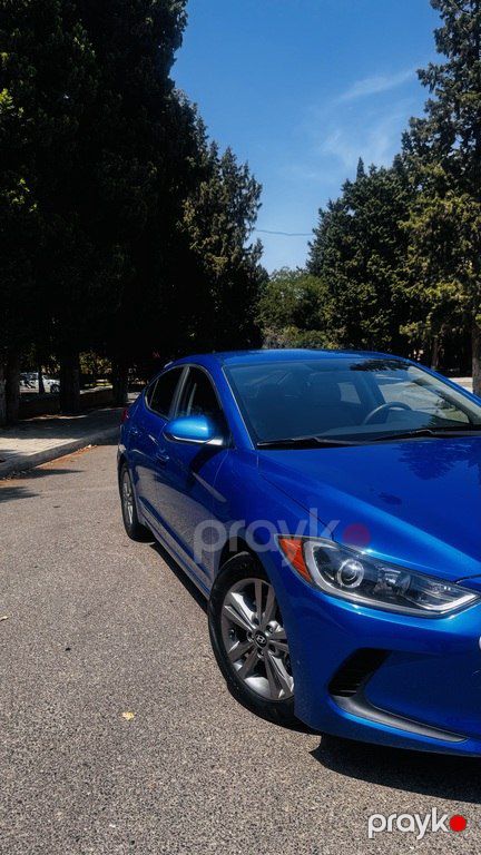 Hyundai Elantra, 2.0 L, 2017 il, 119 091 km — Avtomobillər, Bakı (4)