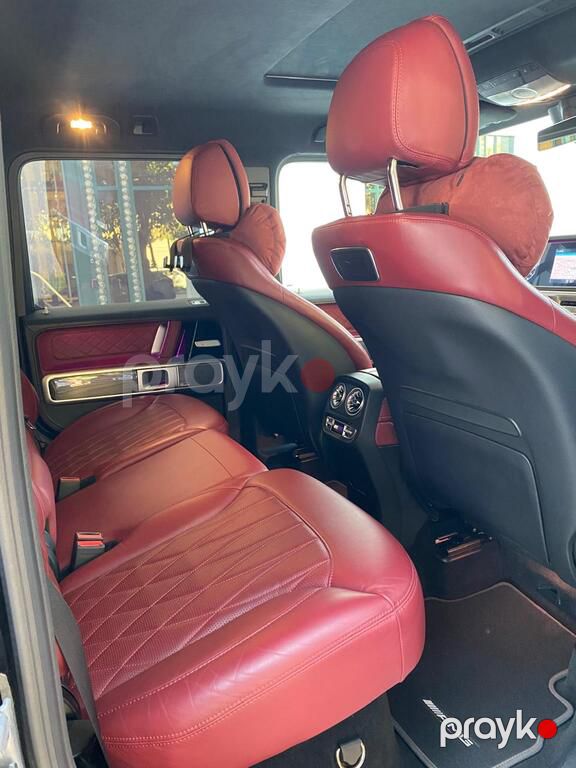 Mercedes G 63 AMG, 4.0 L, 2023 il, 38 000 km — Avtomobillər, Bakı (7)