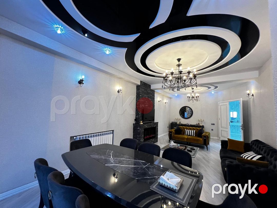 Satılır 4 otaqlı yeni tikili 200 m² — Mənzil, Bakı (5)