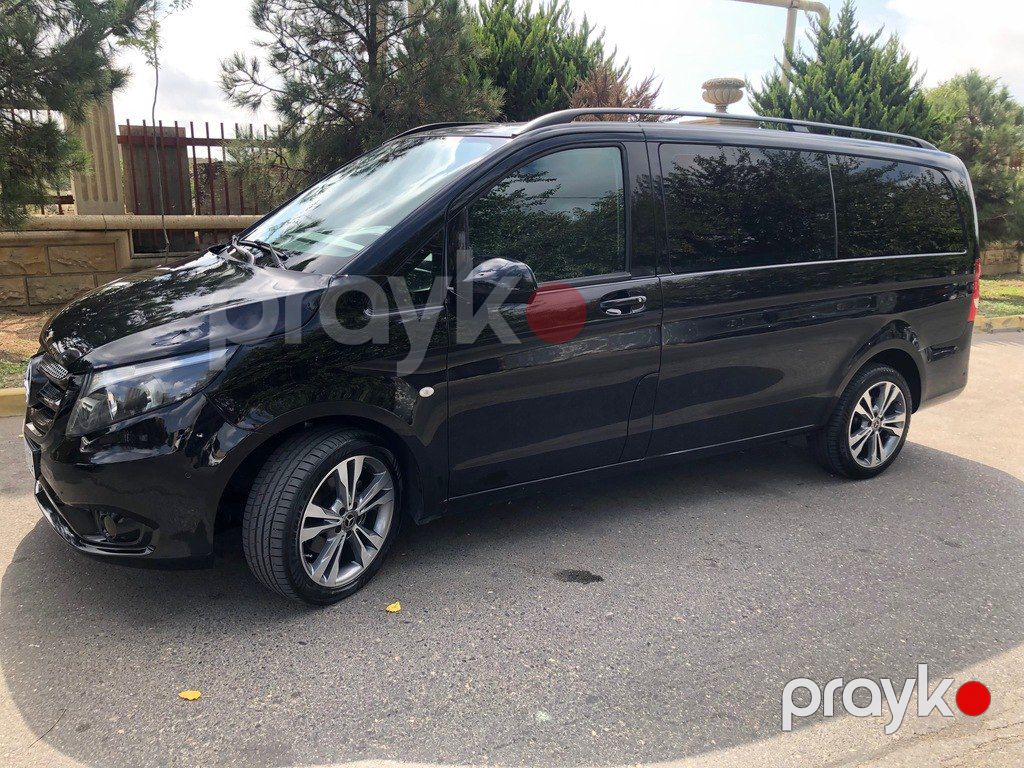 Mercedes Vito 119 CDI, 2.1 L, 2016 il, 133 842 km — Avtomobillər, Bakı (7)