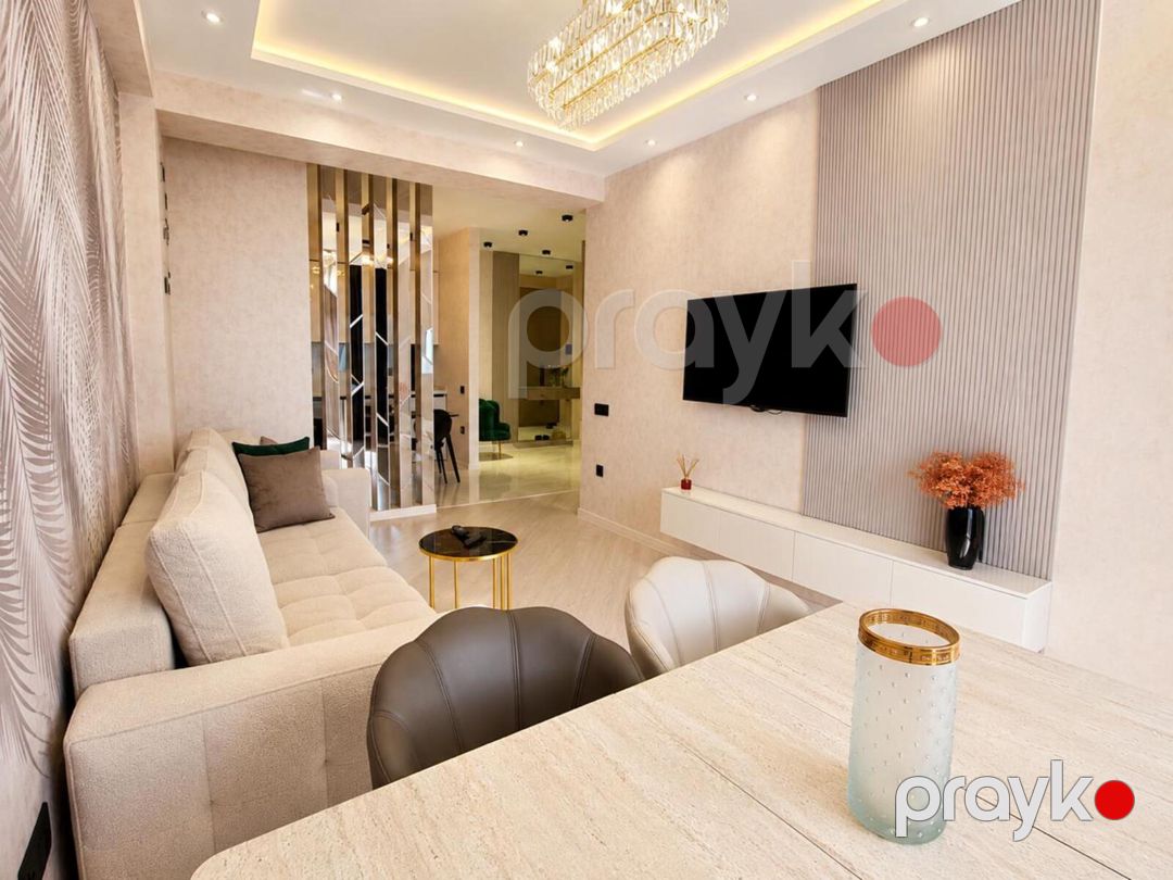 Satılır 2 otaqlı yeni tikili 65 m² — Mənzil, Bakı (4)