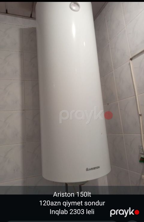 Su qızdırıcısı "Ariston" — Bakı