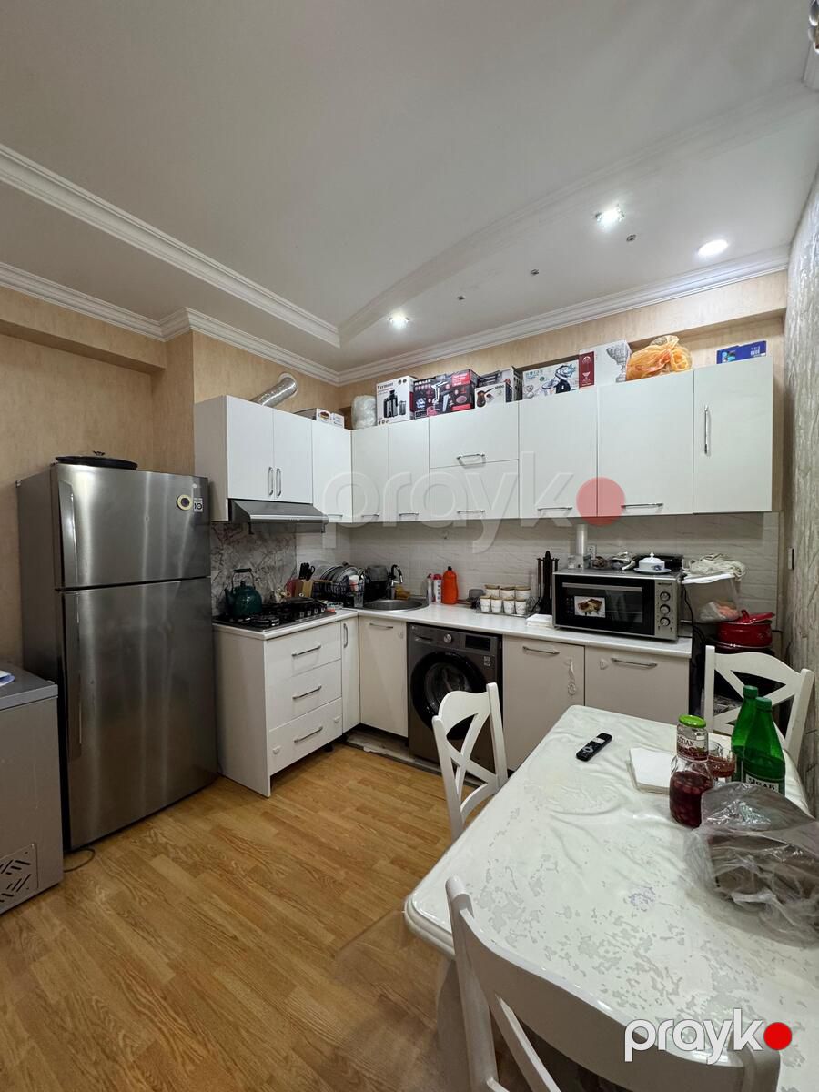 Satılır 3 otaqlı yeni tikili 75 m² — Mənzil, Bakı (9)