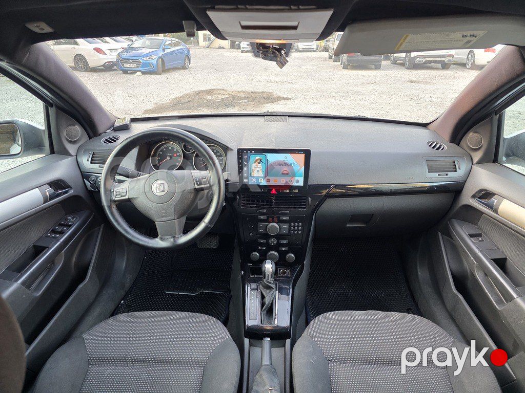 Opel Astra, 1.8 L, 2007 il, 265 400 km — Avtomobillər, Bakı (8)