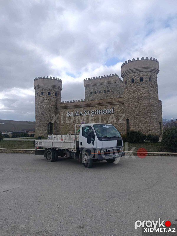 Yükdaşıma xidməti — Yük daşıma xidmətləri, Bakı (3)