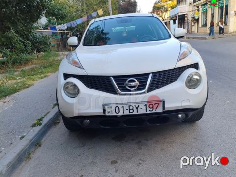Nissan Juke, 1.6 L, 2013 il, 197 000 km — Bakı