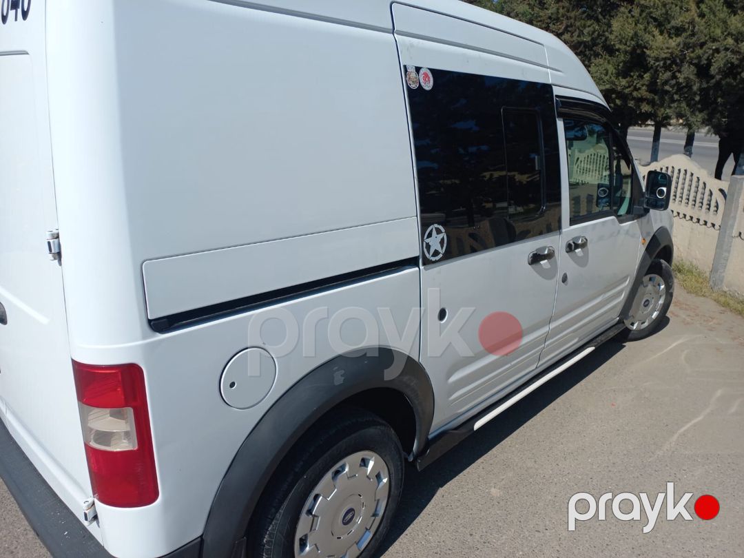 Ford Tourneo Connect, 2006 il — Avtomobillər, Sabirabad (6)