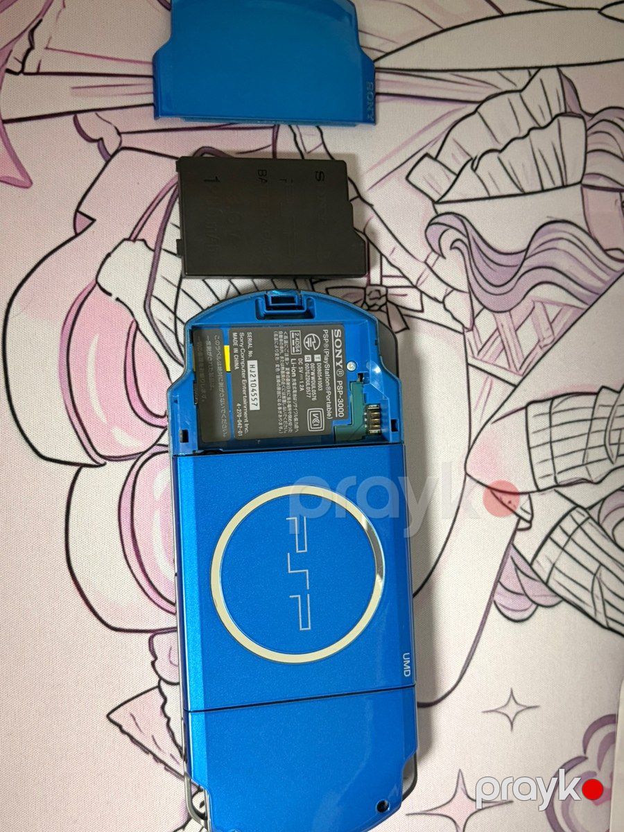 PlayStation Portable PSP-3000 — Oyunlar, konsollər və proqramlar, Bakı (5)