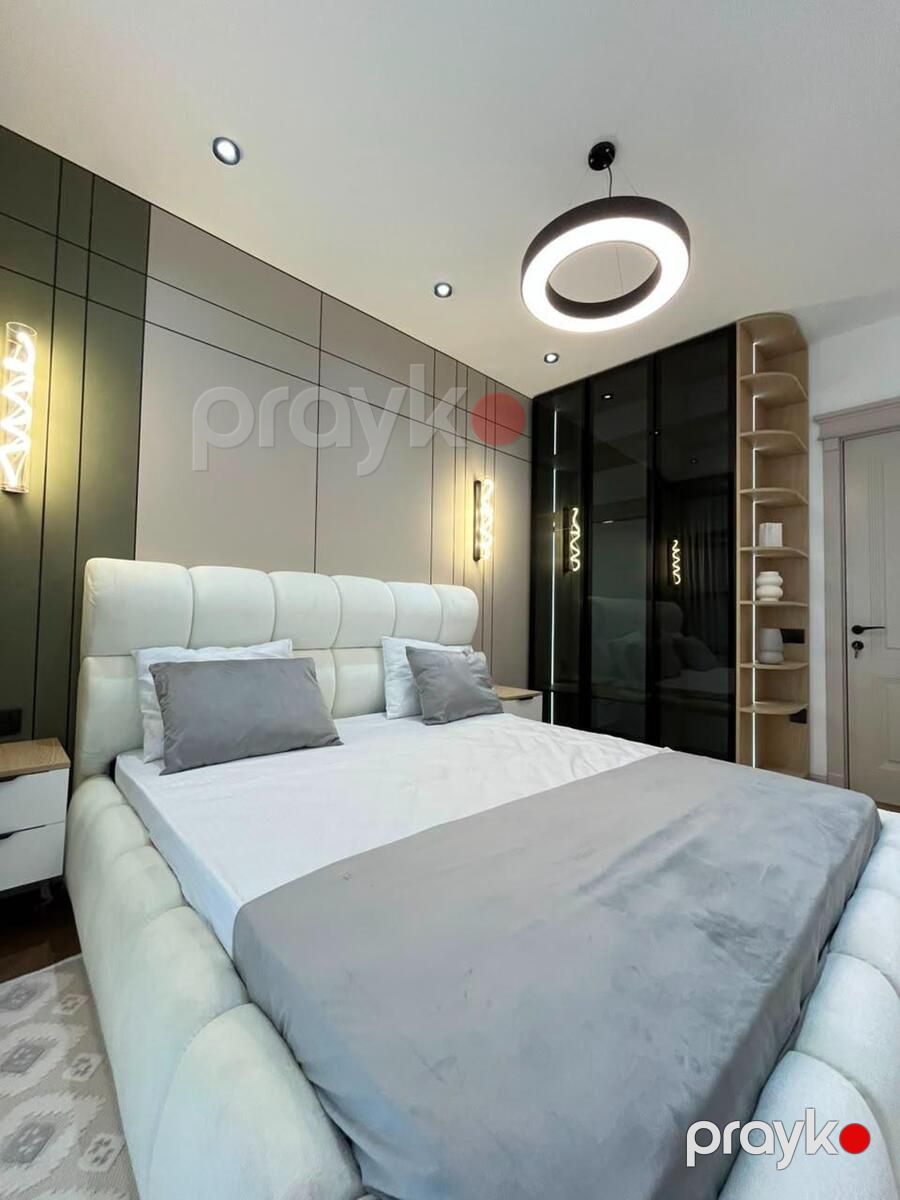 Satılır 3 otaqlı yeni tikili 93 m² — Mənzil, Bakı (8)