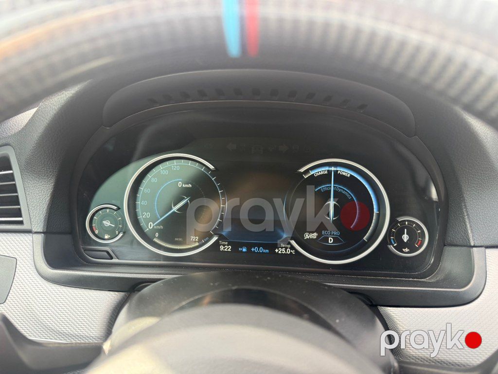 BMW 528, 2.0 L, 2013 il, 86 000 km — Avtomobillər, Bakı (11)