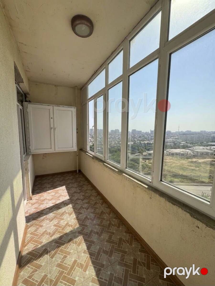 Satılır 3 otaqlı yeni tikili 128 m² — Mənzil, Bakı (10)
