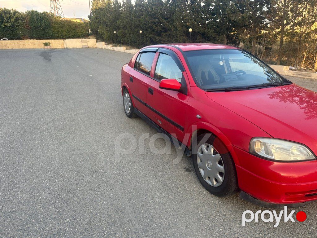 Opel Astra, 2.0 L, 1999 il, 251 800 km — Avtomobillər, Bakı (7)