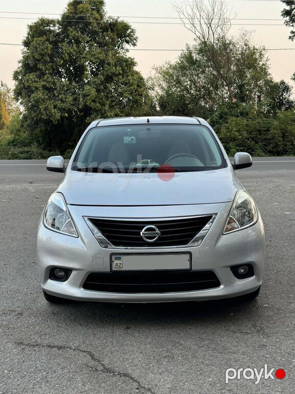 Nissan Sunny, 1.5 L, 2013 il, 230 000 km — Avtomobillər, Lənkəran (3)