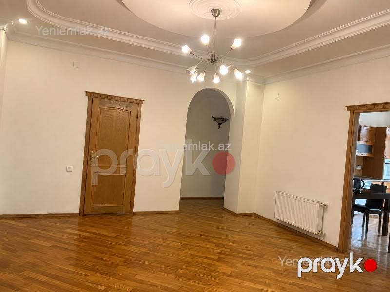 Satılır 4 otaqlı Bina evi menzil (Yeni tikili), 211 m², Nəsimi rayonu — Mənzil, Bakı (10)