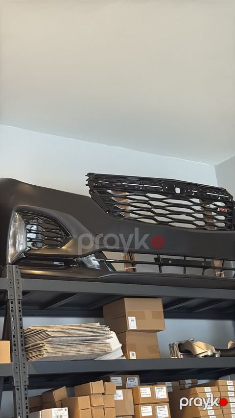 Chevrolet Equinox ön bufer və faralar — Bakı