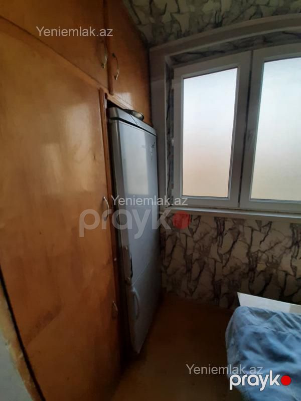 Kirayə 1 otaqlı Bina evi menzil (Köhnə tikili), 32 m², 4-cü mikrorayon — Mənzil, Sumqayıt (7)