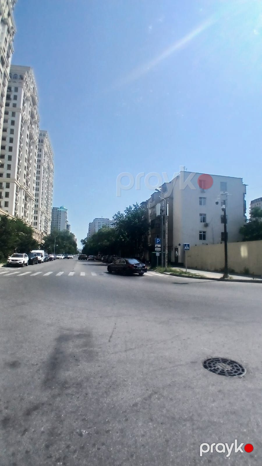 Satış: 3 otaqlı Köhnə tikili, 62 m², Yasamal rayonu — Mənzil, Bakı (10)