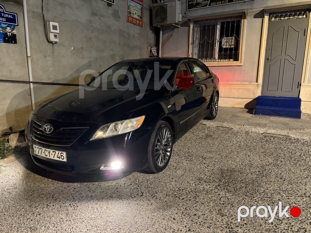 Toyota Camry, 2.4 L, 2008 il, 278 000 km — Avtomobillər, Bakı (5)