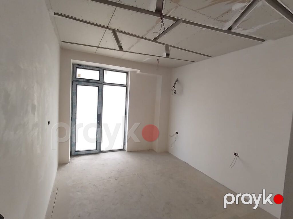 Grand həyat residence-də yarım təmirli 2 otaqlı mənzil — Mənzil, Bakı (4)