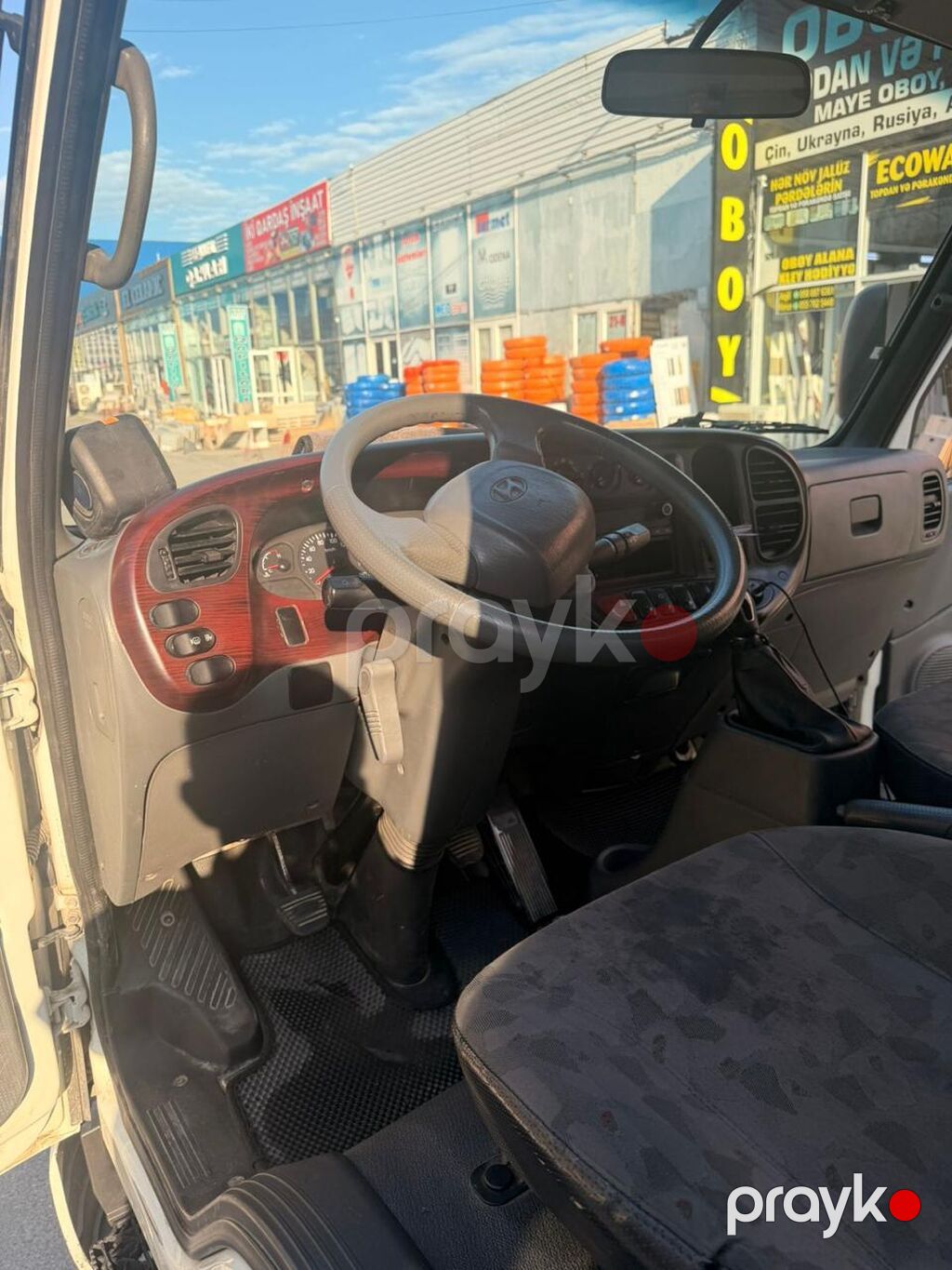Hyundai HD35L yük avtomobili - Marka/model: Hyundai HD35L - Kuzov — Yük maşınları, Bakı (6)