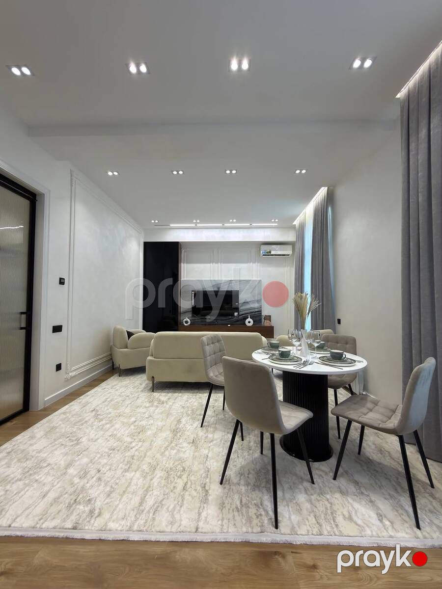 İcarəyə verilir 3 otaqlı yeni tikili 140 m² — Mənzil, Bakı (2)