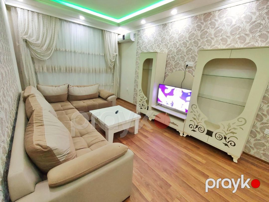 İcarəyə verilir 2 otaqlı yeni tikili 94 m² — Mənzil, Bakı (6)