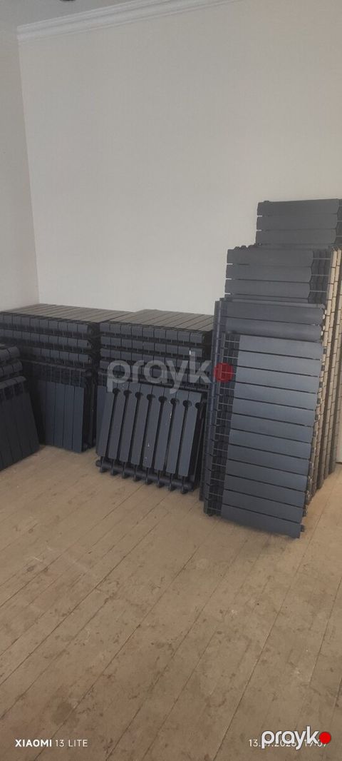 Radiator — Bakı
