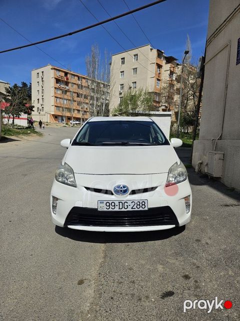 Toyota Prius, 1.8 L, 1.3 kWh, 2012 il, 374 977 km — Bakı