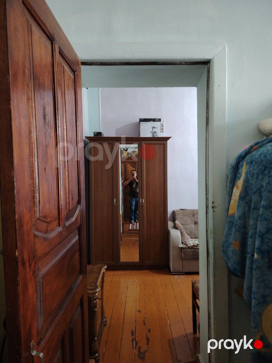 Satılır 1 otaqlı köhnə tikili 42 m² — Mənzil, Bakı (5)