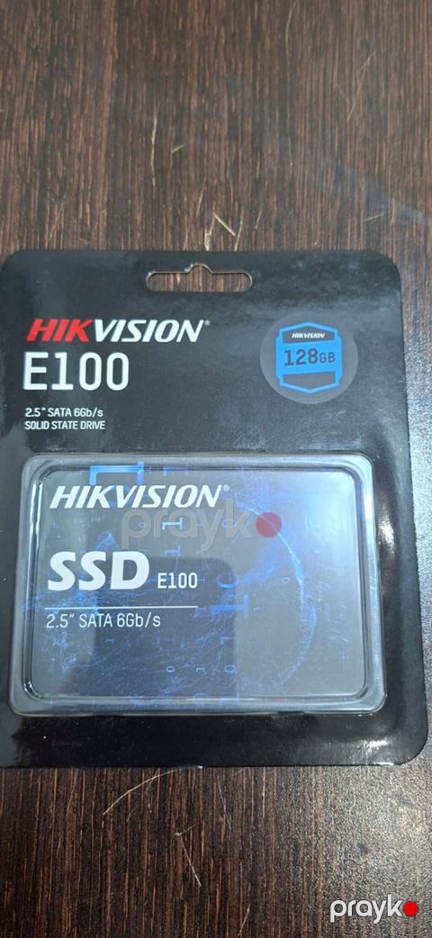Daxili SSD disk Hikvision, 120 GB, 2.5", Yeni — Bakı