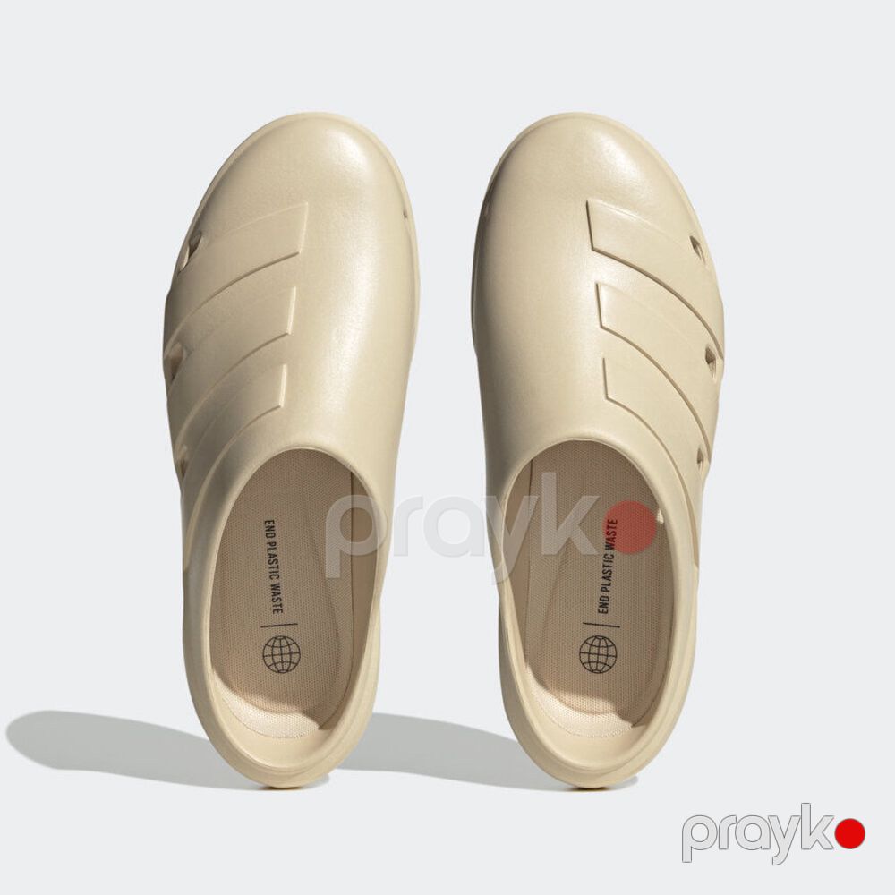 Kişi ləpikləri Adidas Adicane Clog HQ9916, bej, rezin, ölçü 43 — Mallar, Bakı (2)