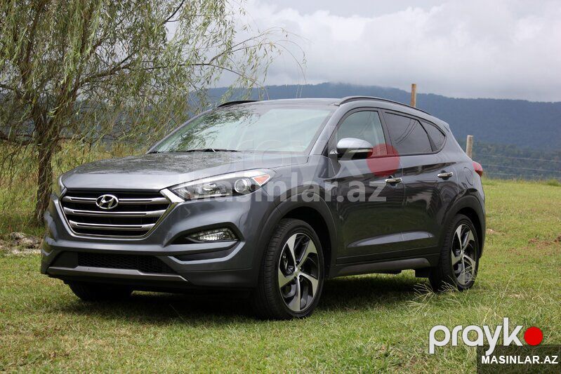 Hyundai Tucson, 2020 il — Minik avtomobili icarəsi, Bakı (4)